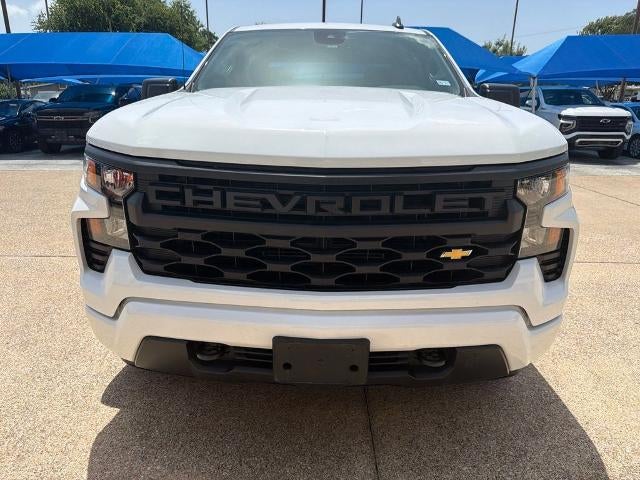 chevrolet silverado 1500 2025 3GCPABEK0SG330558 image chevrolet silverado 1500 2025 3GCPABEK0SG330558 image